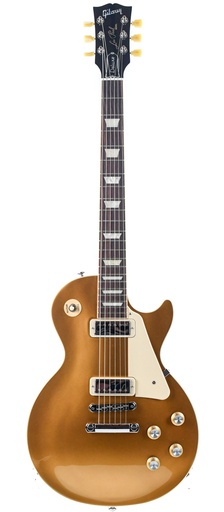 [LPDX00GTCH1] Gibson Les Paul 70s Deluxe Goldtop