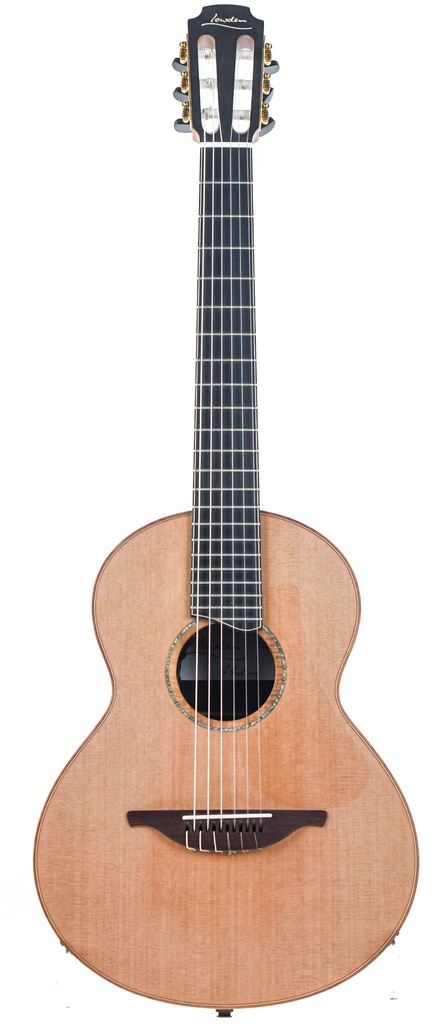 Lowden WL50J Cedar African Blackwood