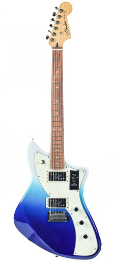 [147353330] Fender Player Plus Meteora HH Belair Blue