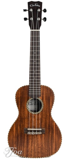 Cordoba 25c Concert Ukulele Acacia