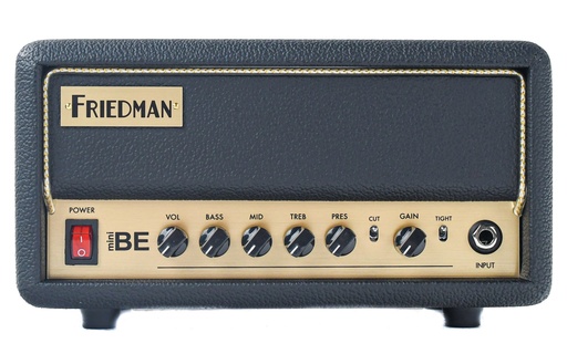 [FRIEDMAN BE-MINI HEAD A3] Friedman BE Mini Head