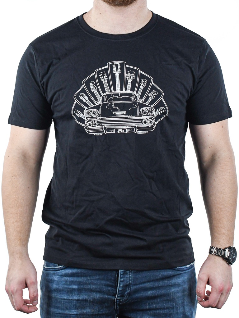 TFOA T-Shirt Casino Chevy