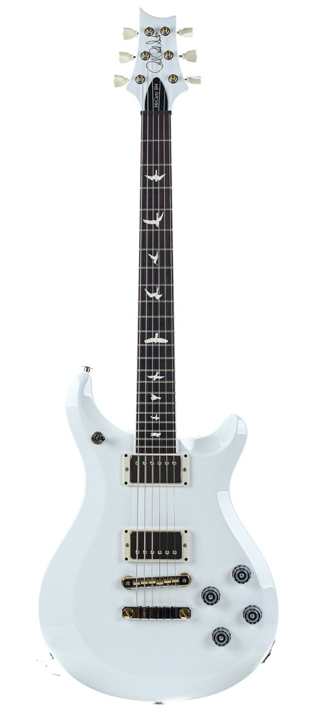 PRS S2 McCarty 594 Custom Colour Antique White