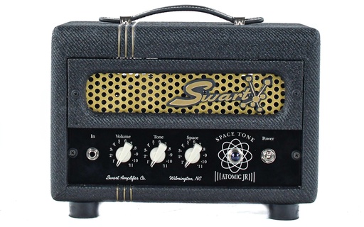 Swart Atomic Junior 5W Head Dark Tweed