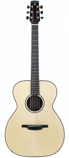 [111] McNally OM Madagascar Rosewood Alpine Spruce