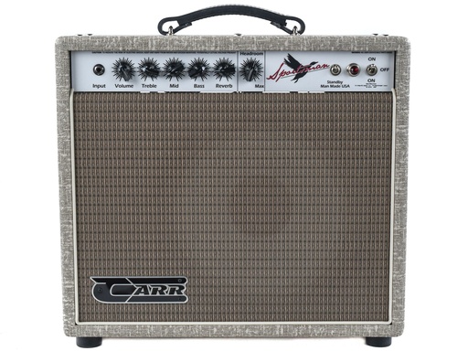 [CARR_SM-SLUB] Carr Amps Sportsman Slub 1x12 Combo