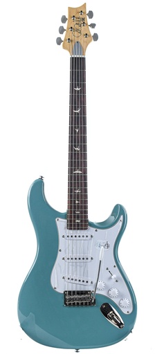 [109639::2J:] PRS SE Silver Sky Stone Blue