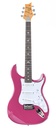 PRS SE Silver Sky Dragon Fruit
