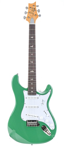 [J2R4J] PRS SE Silver Sky Ever Green