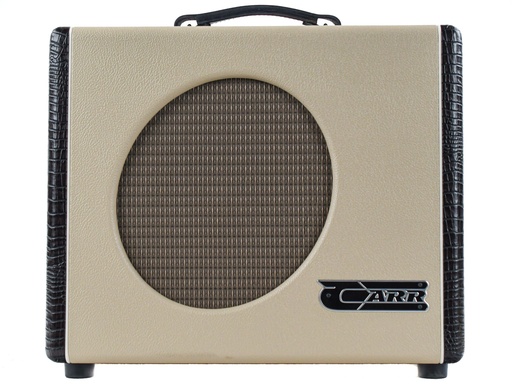 [CARR-MC-BC] Carr Amps Mercury V Brown Gator-Cream Combo