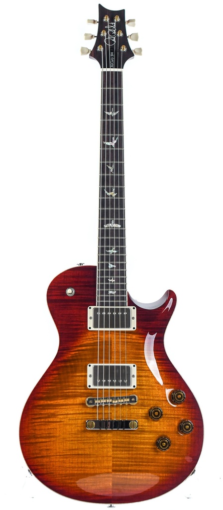PRS McCarty 594 Singlecut Dark Cherry Burst