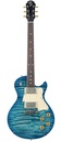 Patrick James Eggle Macon Special Nitro Turquoise Burst