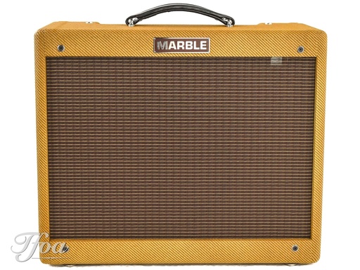 [#XF-2048] Marble LTD 1x12 15W Combo