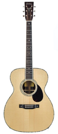 [E40OM] Eastman E40OM Rosewood Adirondack