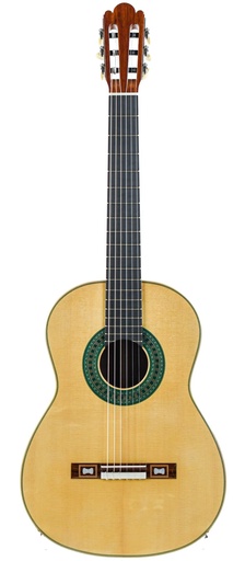 [TORA43-S/G] Wolfgang Jellinghaus Torres A43 Granadillo Swiss Moon Spruce