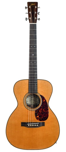 [AT-037] Atkin O37 Indian Rosewood Baked Sitka Spruce