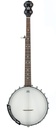 Ashbury AB55 Openback Banjo