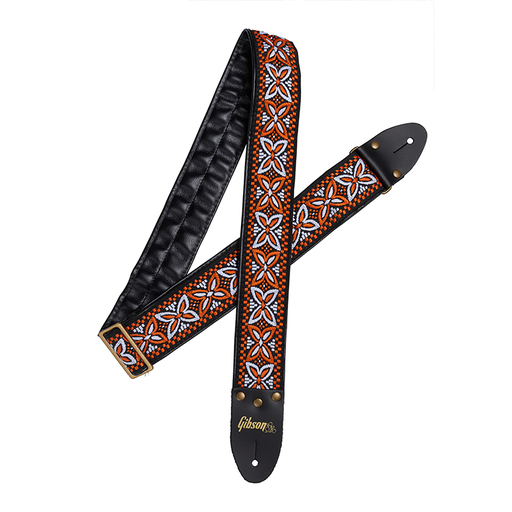 [ASVS-ORL] Gibson The Orange Lily Strap