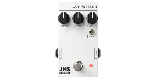 [JHS 3S COMPRESSOR] JHS Series 3 Compressor