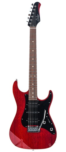[S-JS-SS] Suhr John Suhr Signature Standard Trans Red #67790