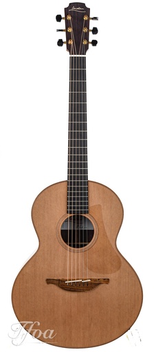 [L-S25] Lowden S25 Indian Rosewood Cedar