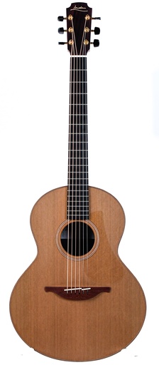 [L-S25] Lowden S25 Indian Rosewood Cedar