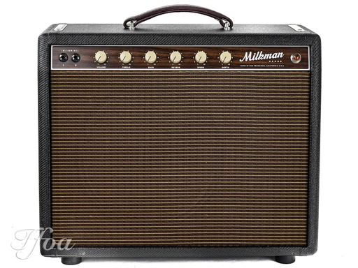 [MM-10WP_DT] Milkman 10W Pint Combo Black Tweed Celestion Greenback