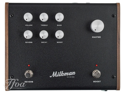 [MMTA100] Milkman The Amp 100