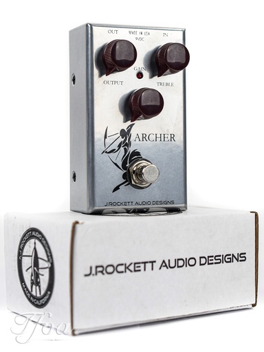 [AR000532] J.Rockett Archer Overdrive