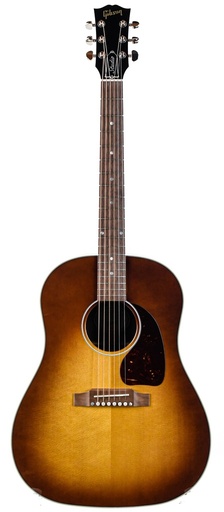 [MCRS4SWSWB] Gibson J45 Studio Walnut Burst