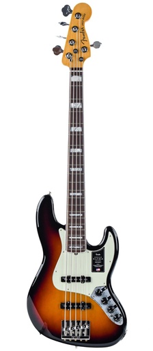 Fender American Ultra Jazz Bass V Ultra Burst