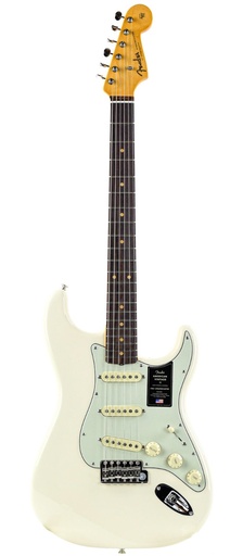 Fender American Vintage II 61 Stratocaster Olympic White