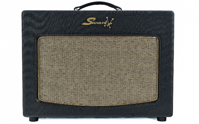 Swart 1x12 Cab Dark Tweed