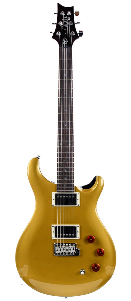 PRS SE DGT Gold Top