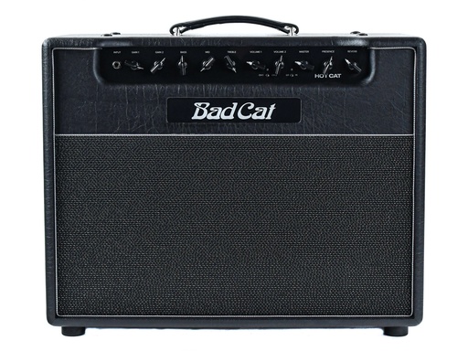 [BCP-2205-K112-240V] Bad Cat Hot Cat 1x12 Combo 45W