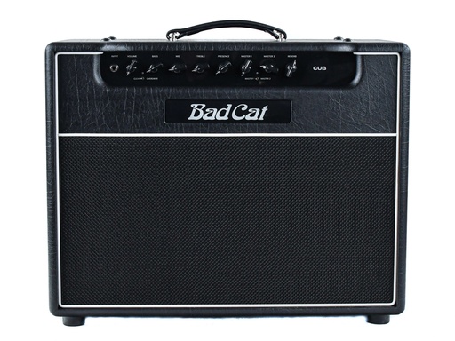 [BCP-2101-K112-240V] Bad Cat Cub 1x12 Combo 30W