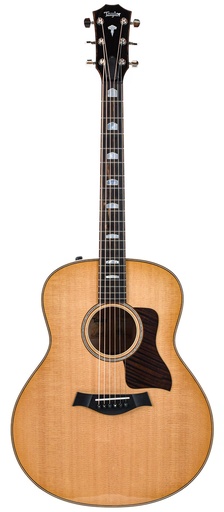 [1201242173] Taylor 618E Flamed Maple Sitka Spruce 2022