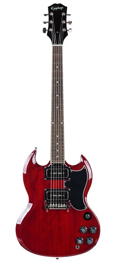 [eigctimschnh1] Epiphone Tony Iommi Monkey SG Special Vintage Cherry