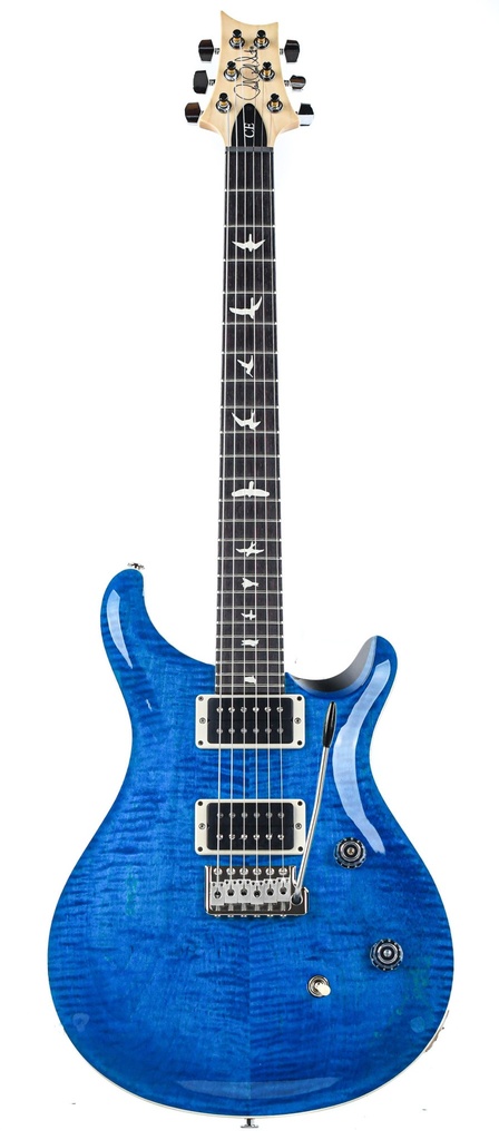 PRS CE24 Custom Colour Blue Matteo