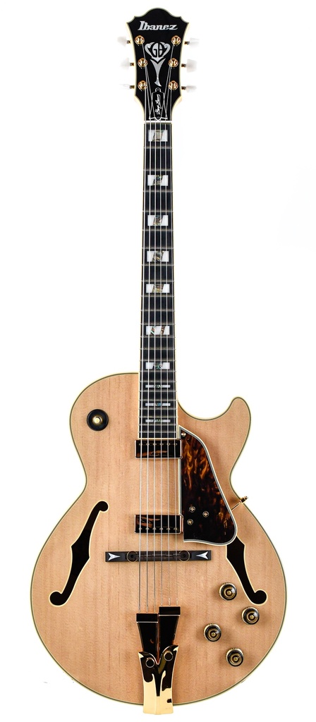 Ibanez GB10 George Benson Natural