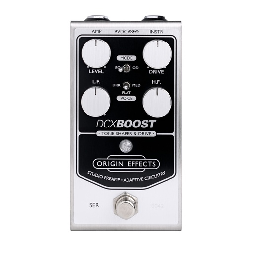 [OEX-0028-00] Origin Effects DCX Boost