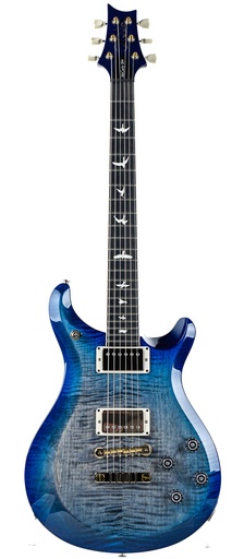 PRS S2 McCarty 594 Limited Edition Grey Black Blue Burst