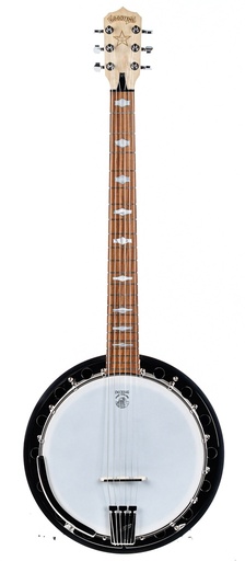 Deering Goodtime Six-R 6-String Resonator