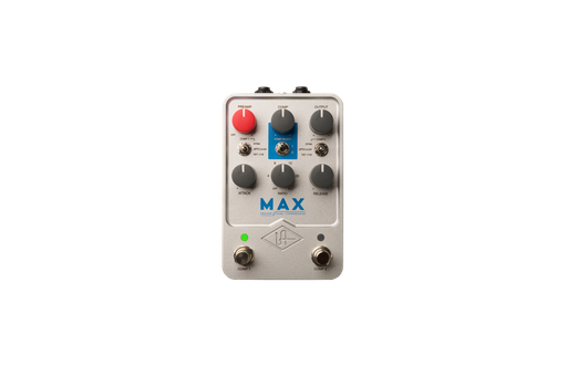 [GPM-MAX] Universal Audio Max Preamp & Dual Compressor