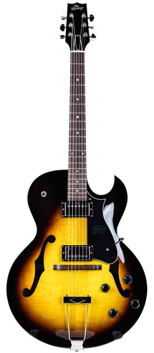 [HGH575OSBURST] Heritage H575 Original Sunburst