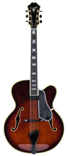 [26] Benedetto Fratello Archtop 2002