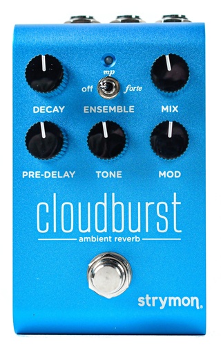 Strymon Cloudburst Reverb