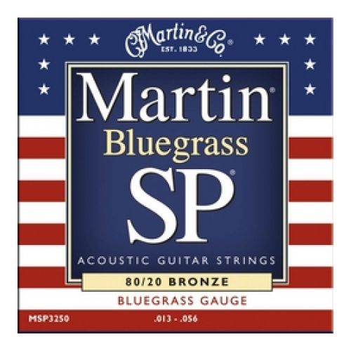 Martin Bluegrass SP MSP3250