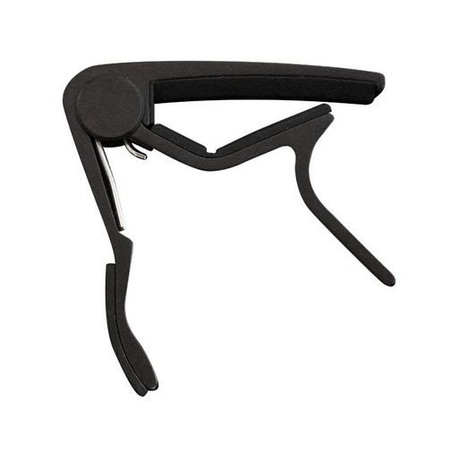 [D-STL BLK] CLX Steelstring Capo Black