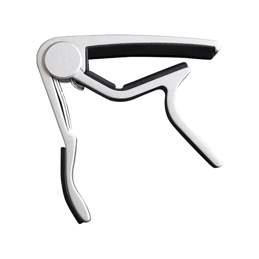 [D-STL SLV] CLX Steelstring Capo Silver